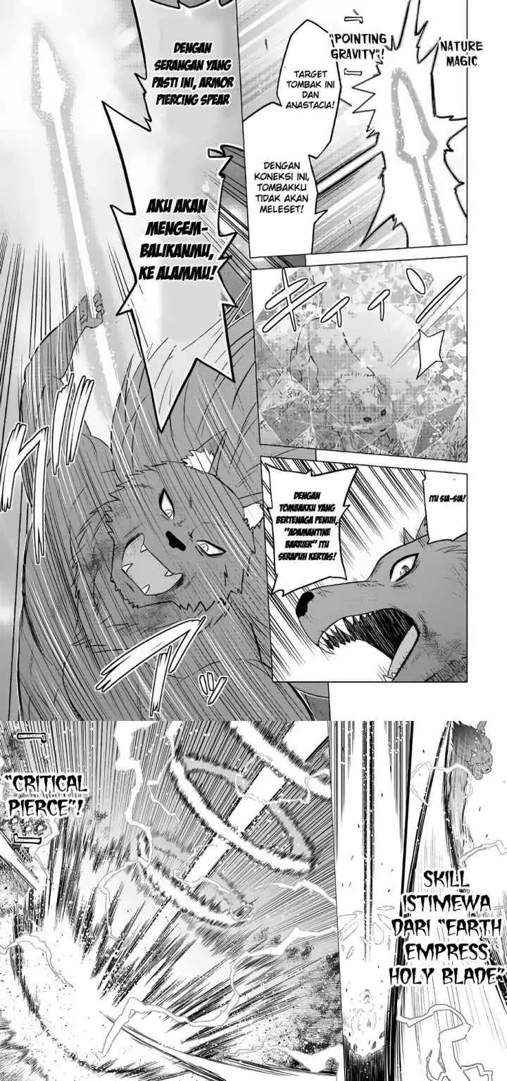 Saikyou no Shokugyou wa Yuusha demo Kenja demo naku Kanteishi (Kari) rashii desu yo? chapter 15 halaman 7