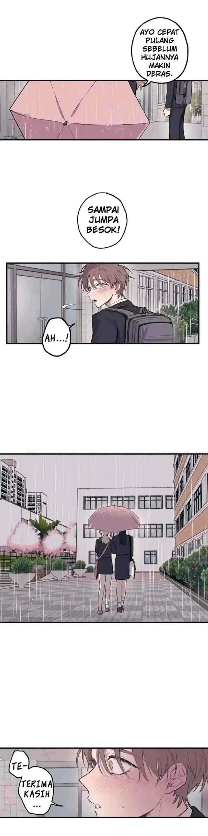 Yeonwoo's Innocence chapter 1 halaman 19