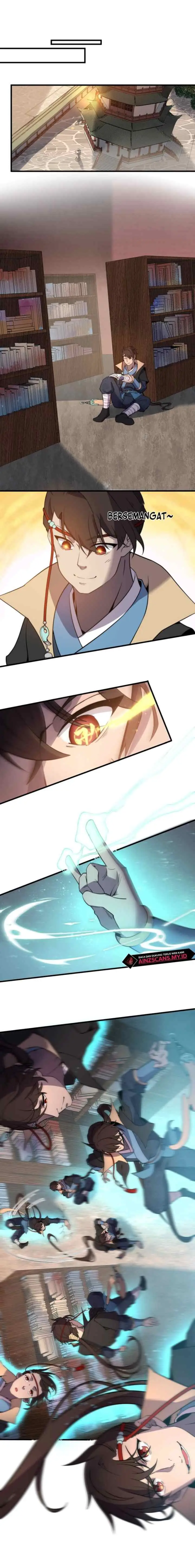 Mysterious Fantasy: Nine Fairy Masters at the Beginning chapter 7 halaman 7