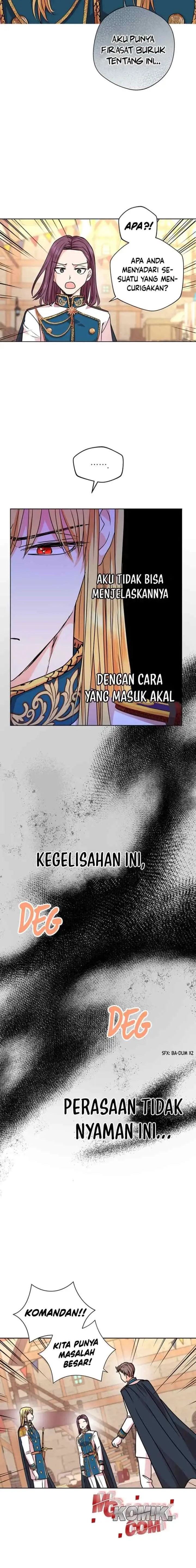 Surviving as an Illegitimate Princess chapter 19 halaman 11