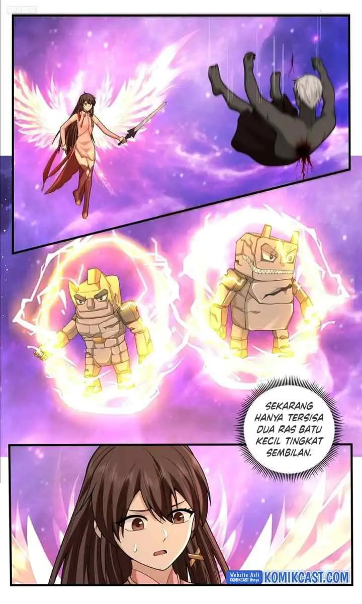 Martial Peak chapter 3823 halaman 6