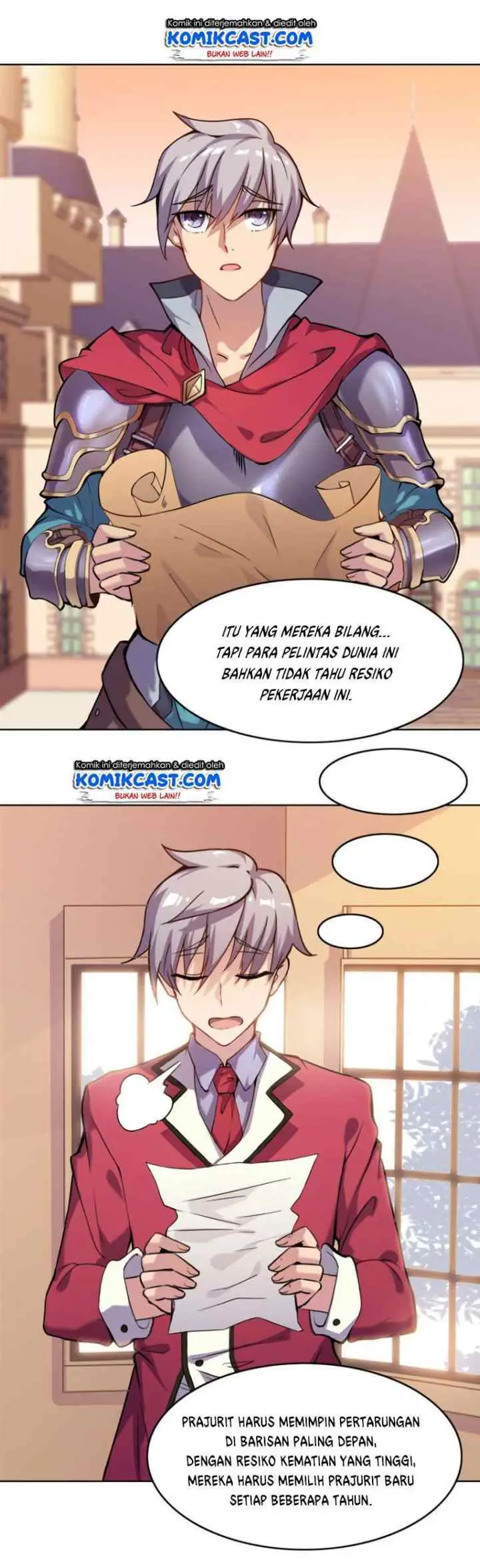 I Picked up a Demon Lord as a Maid chapter 0 halaman 4