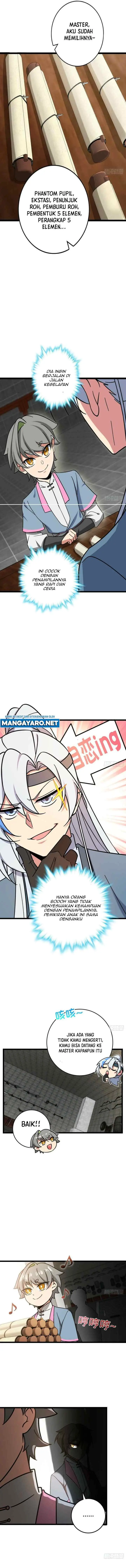 My Master Only Breaks Through Every Time the Limit Is Reached chapter 40 halaman 11