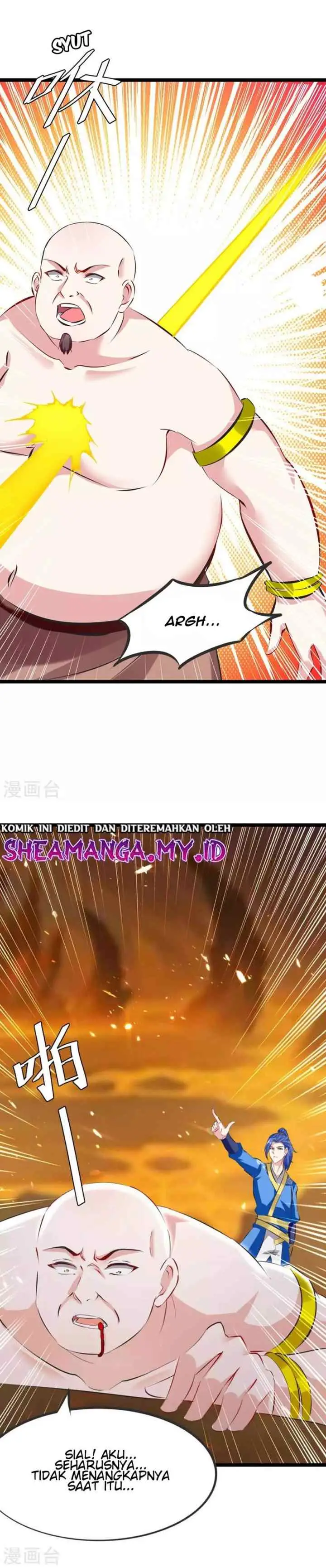 Strongest Leveling chapter 193 halaman 5