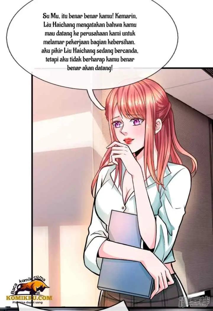 The Top Abandoned Young chapter 8 halaman 16