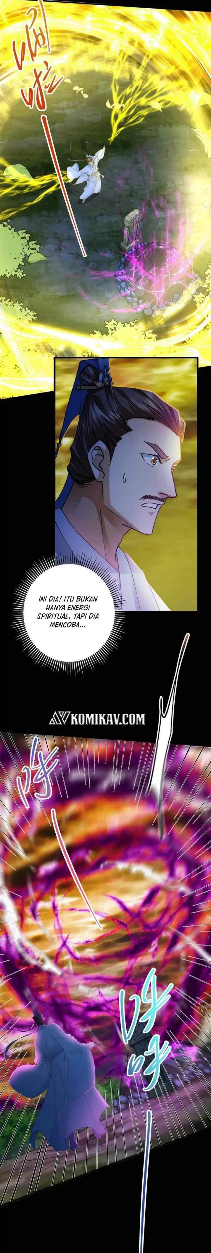 Keep A Low Profile, Sect Leader chapter 256 halaman 4