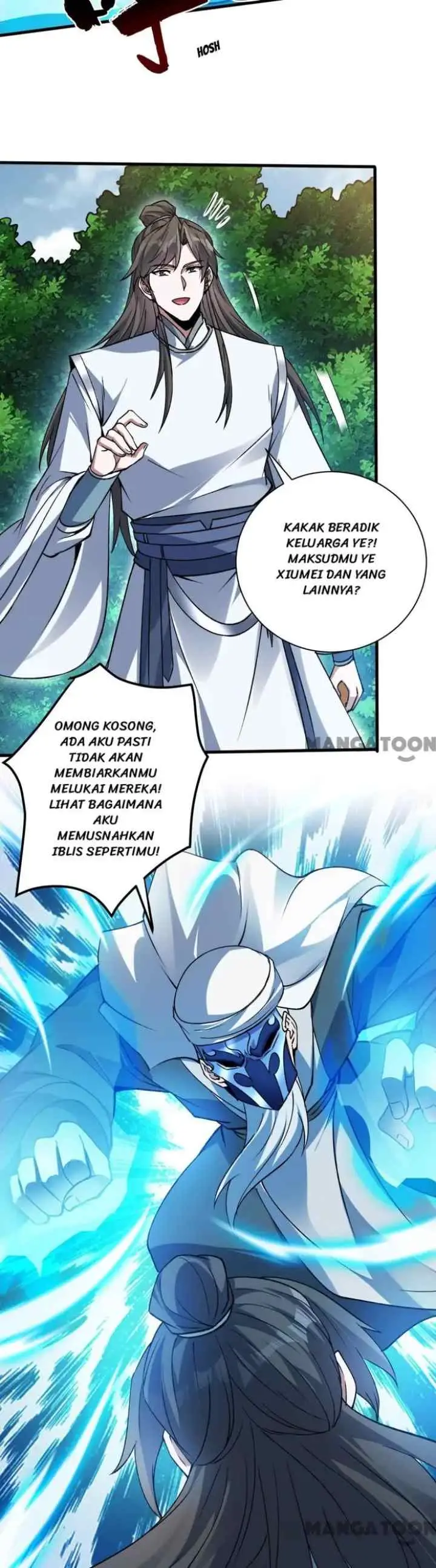 Seclusion With Apprentices chapter 172 halaman 4