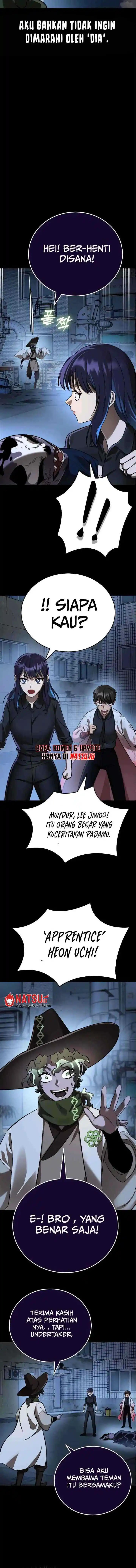Reincarnation Path of The Underworld King chapter 9 halaman 10