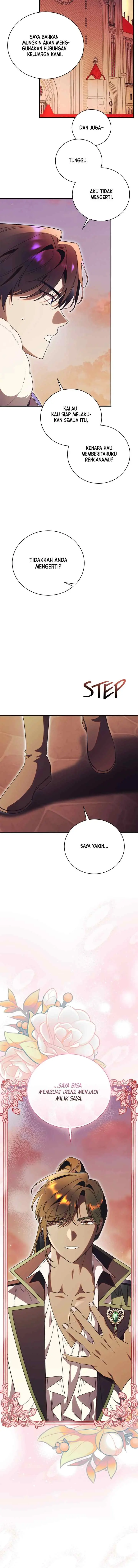 How To Reject My Obsessive Ex-husband chapter 64 halaman 12