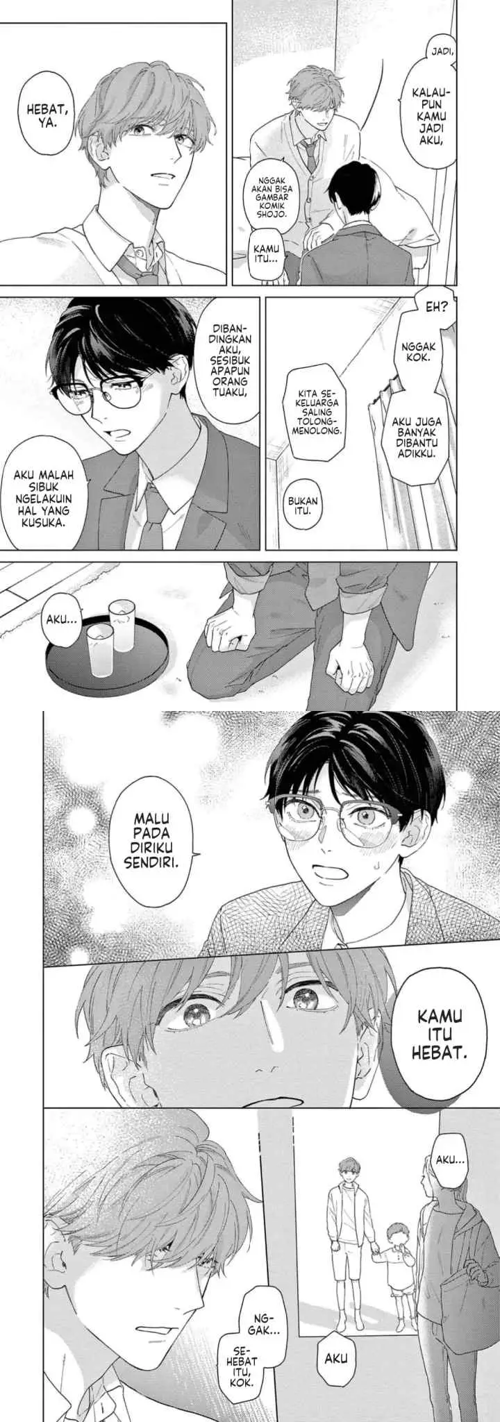 Himeno-kun wa Tokimekitai chapter 2 halaman 14