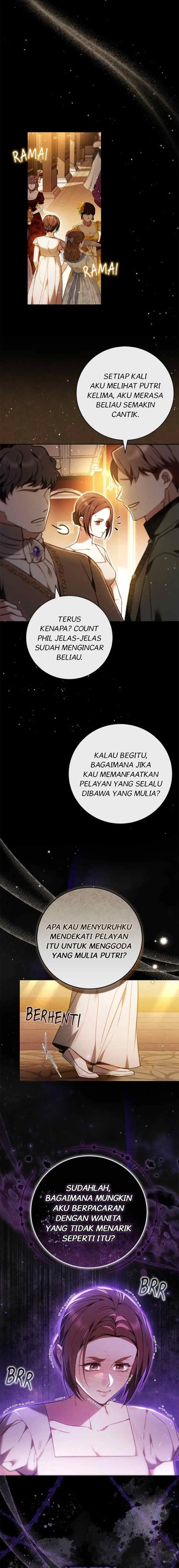 I Will Raise This Boy as Another Man's Child chapter 67 halaman 9