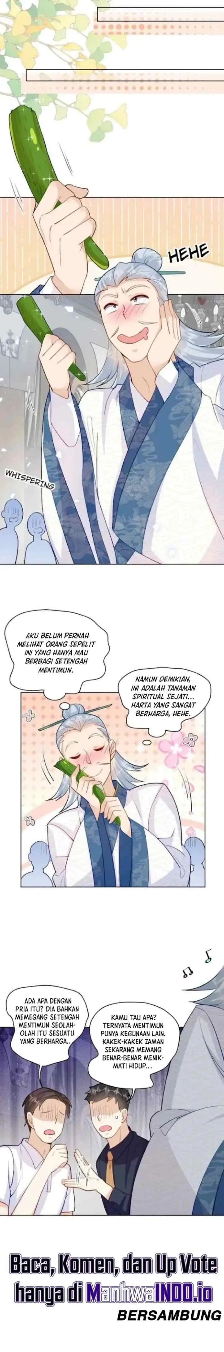 She-Ancestor chapter 74 halaman 12