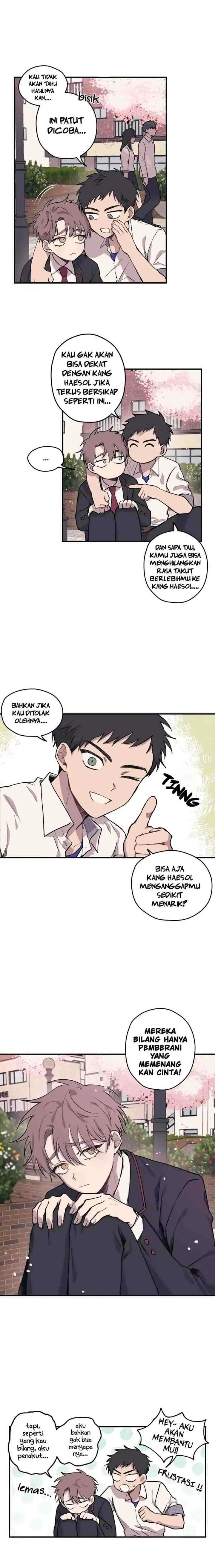 Yeonwoo's Innocence chapter 2 halaman 4