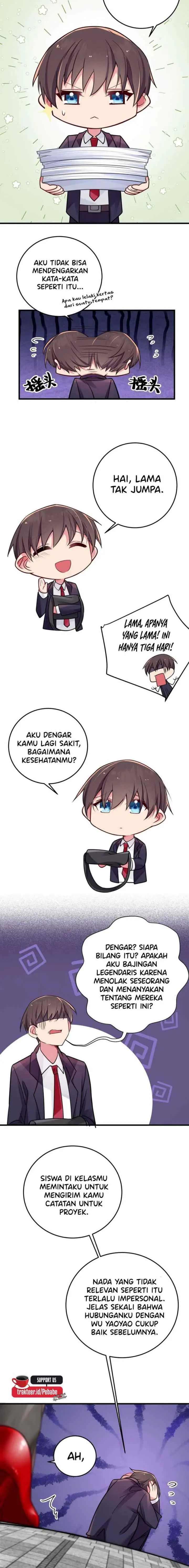 My Fake Girlfriends Are Using Me As A Shield chapter 19 halaman 10