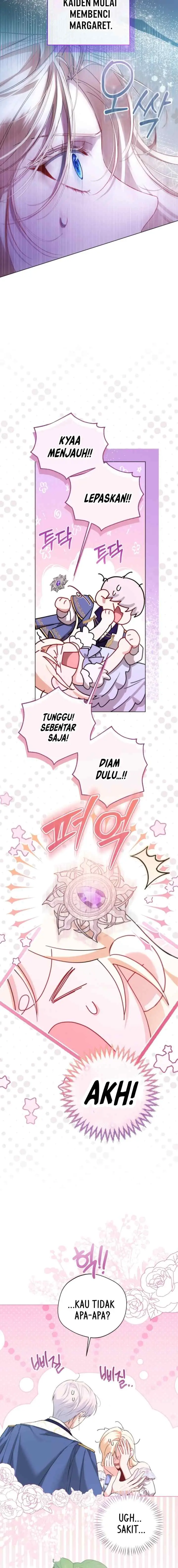 I'm Stuck on a Remote Island With the Male Leads chapter 11 halaman 10