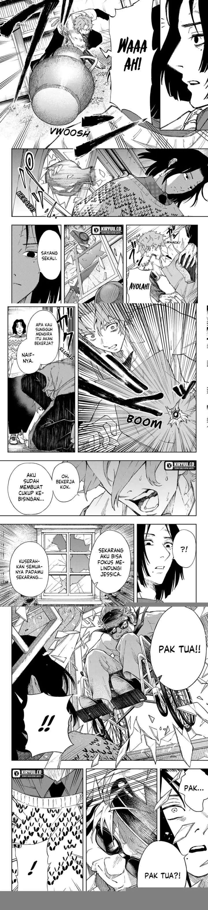 G.G.G. (KABUTO Junichi) chapter 2 halaman 8