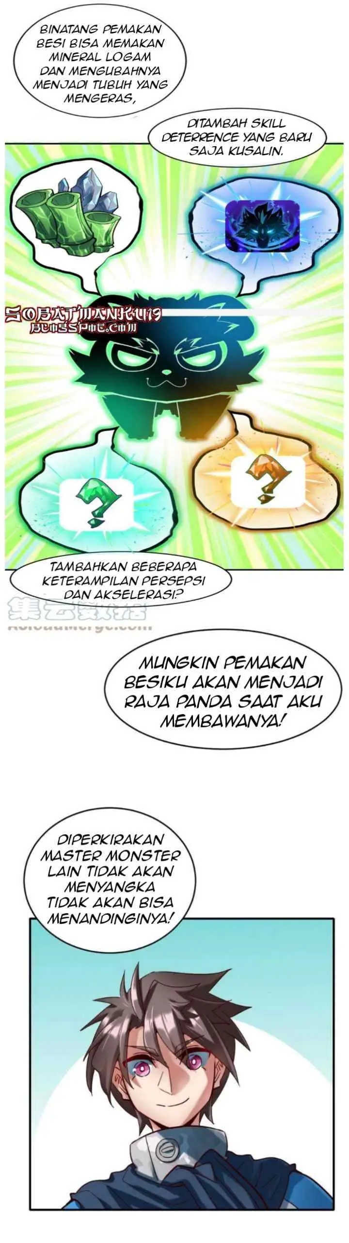 Unscientific Tame chapter 4 halaman 10
