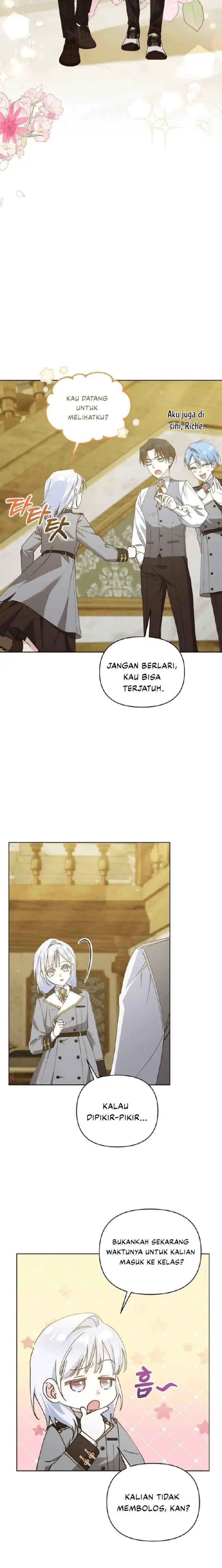 Duke of Assassin Adopted Me chapter 28 halaman 6