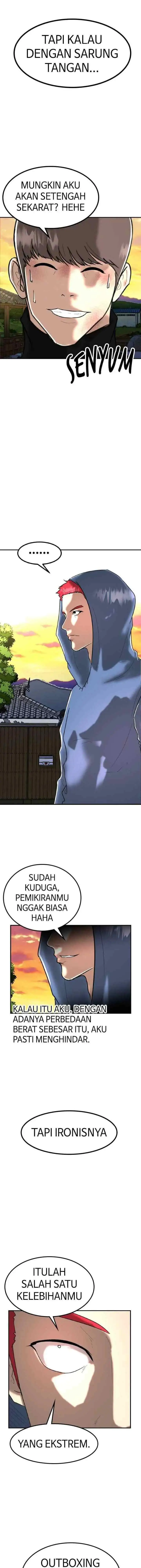 Attention Seeker chapter 85 halaman 7