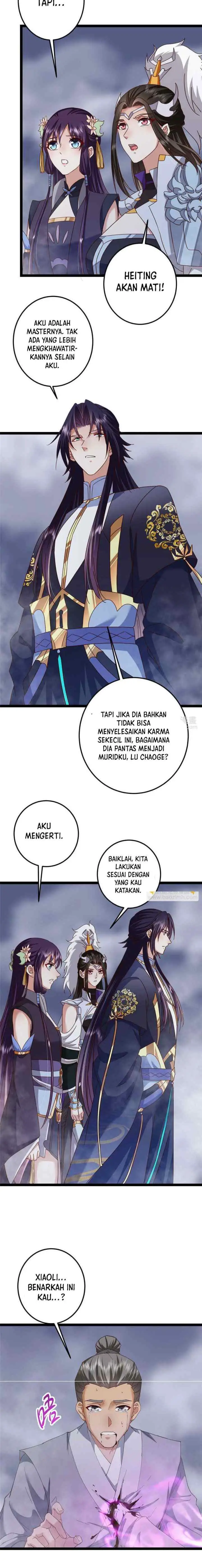 Keep A Low Profile, Sect Leader chapter 476 halaman 8