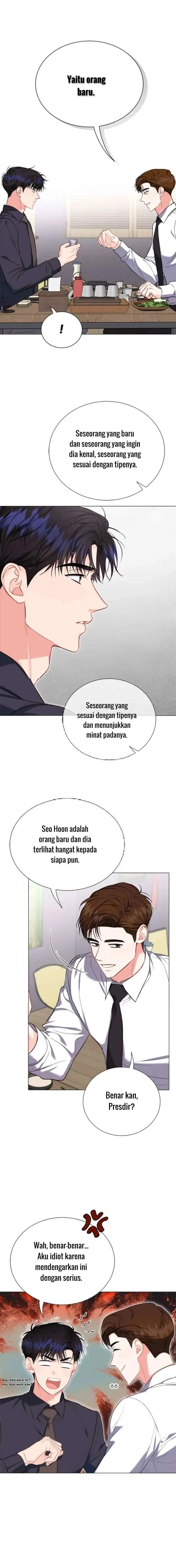 See You After Work chapter 51 halaman 11