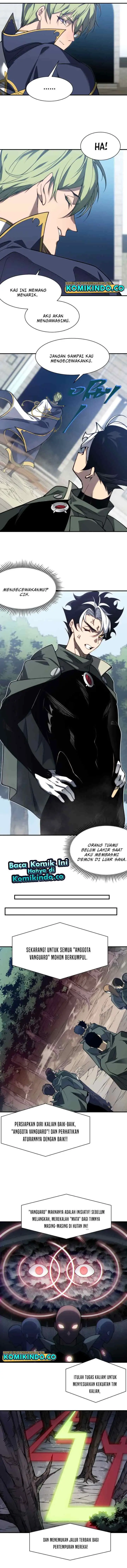 Demon Evolution chapter 41 halaman 9