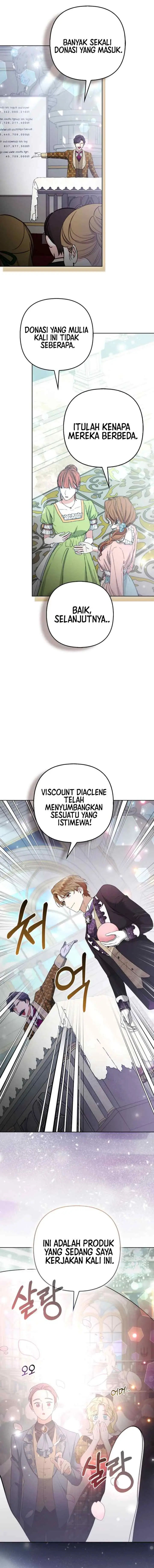 The Grand Duke's Fox Princess chapter 39 halaman 11