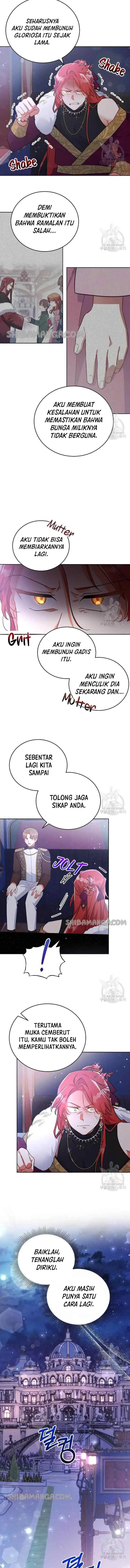The Flower Blooming Baby Lord chapter 23 halaman 7