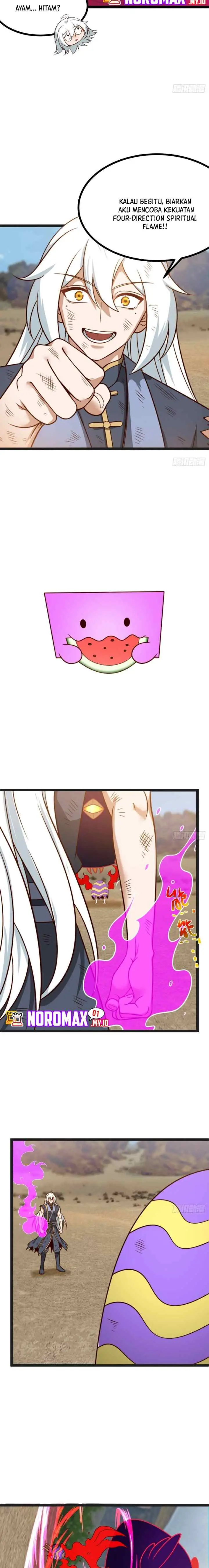 As a Righteous Person, I Was Forced by the System to Become a Villain chapter 141 halaman 8