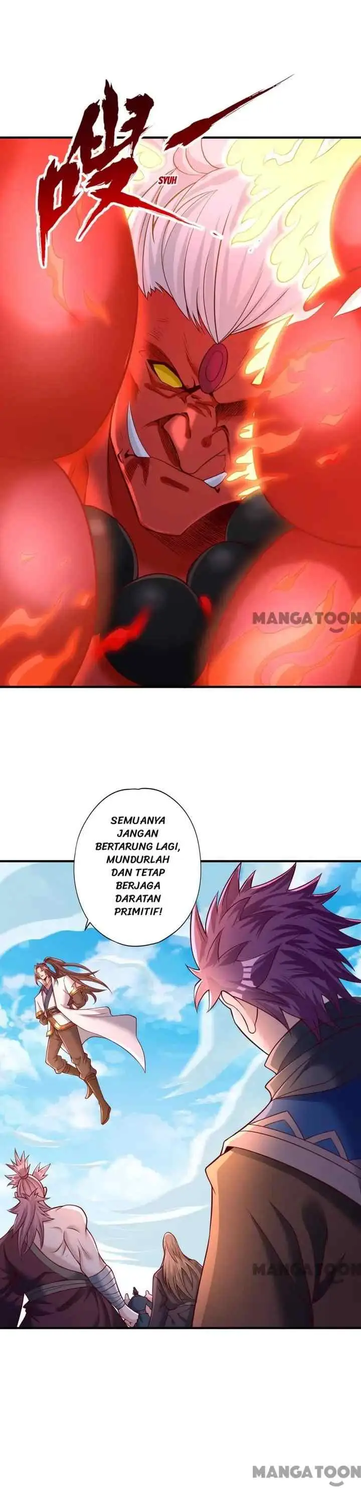 I Was Trapped On The Same Day For 100,000 Years chapter 453 halaman 5