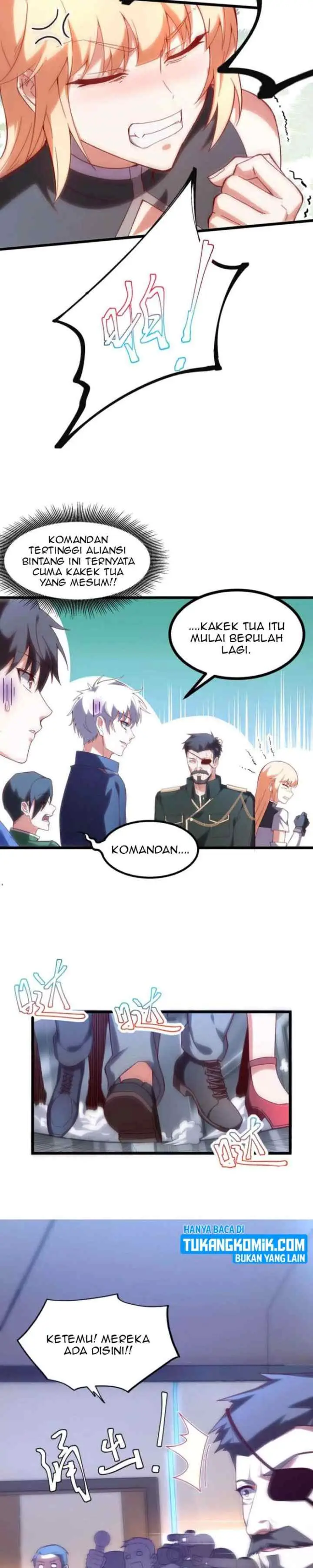 I'm Desperate to Get Stronger chapter 8 halaman 13