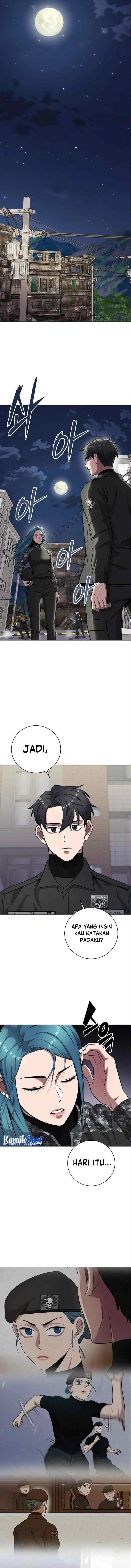 The Dark Mage's Return to Enlistment chapter 33 halaman 5