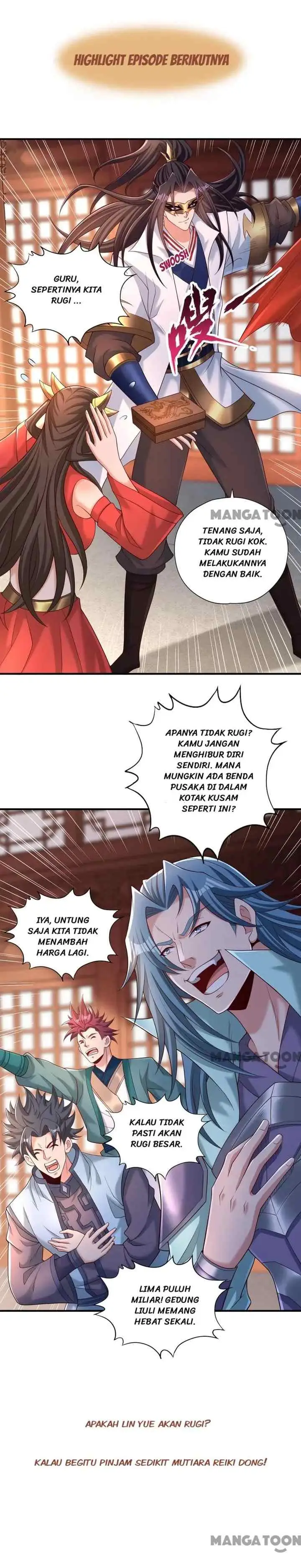 I Was Trapped On The Same Day For 100,000 Years chapter 313 halaman 14
