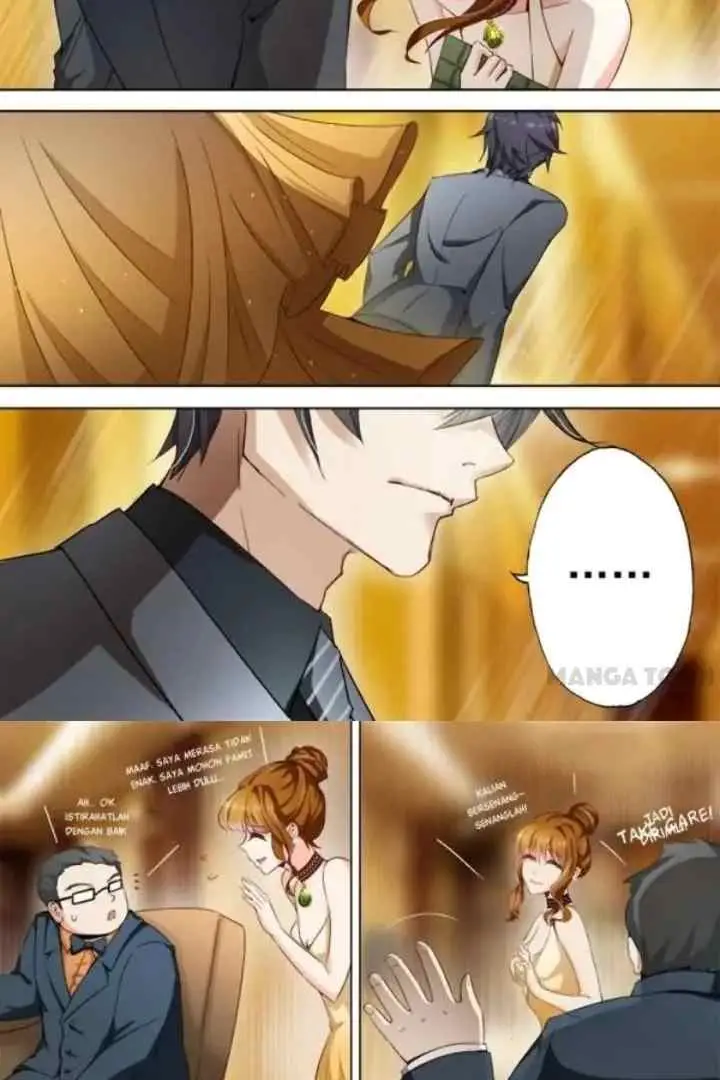 Haomen Tianjia Qianqi chapter 14 halaman 6