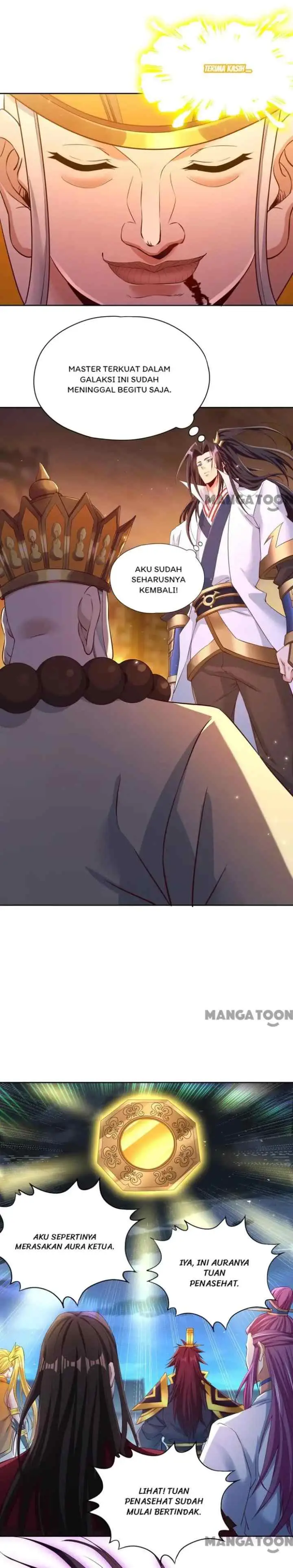 I Was Trapped On The Same Day For 100,000 Years chapter 278 halaman 13
