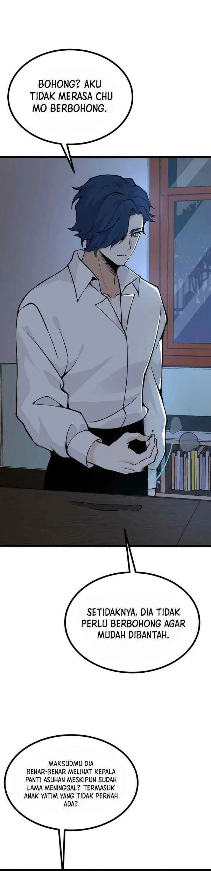 OP After 30 Days Of Sign-In chapter 109 halaman 4