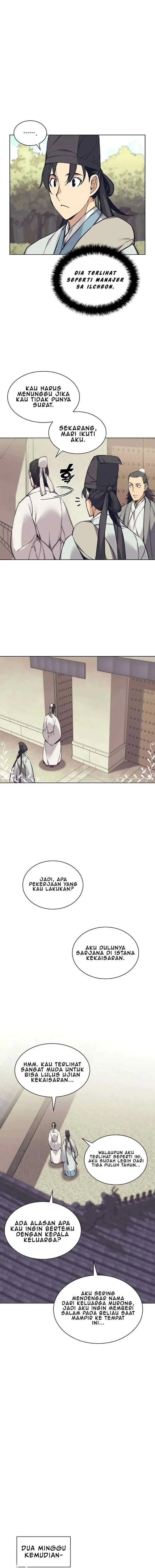 Records of the Swordsman Scholar chapter 12 halaman 10