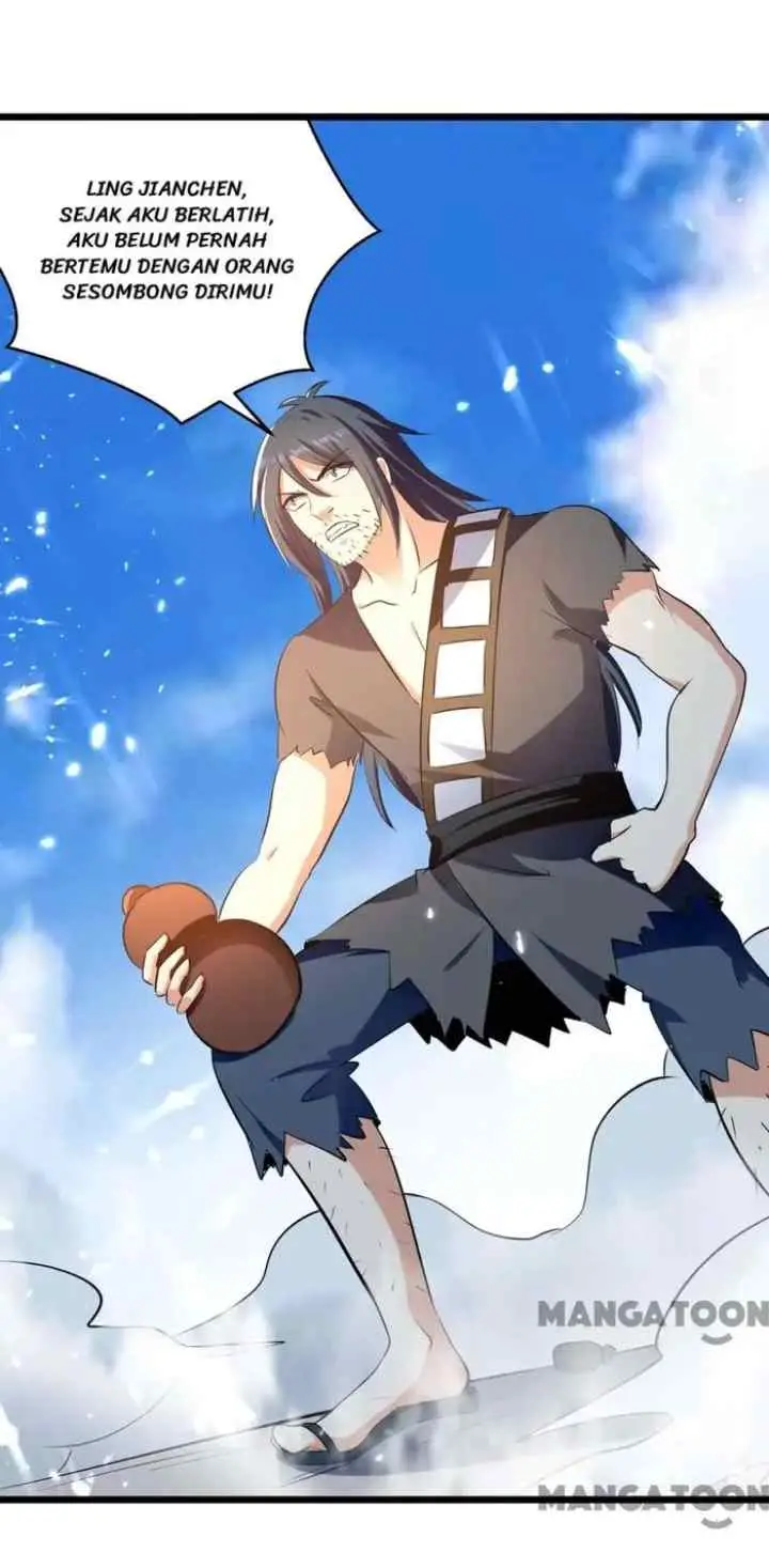 Ling Tian Shendi chapter 224 halaman 13