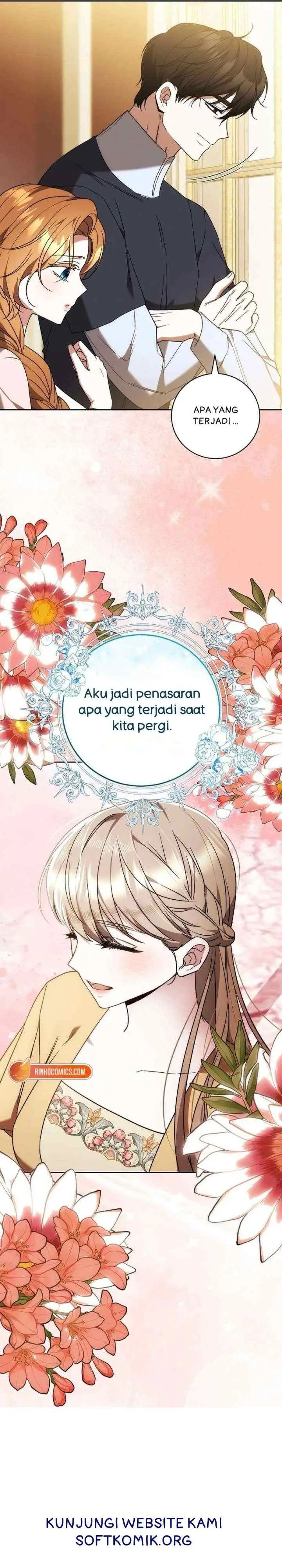 I Will Raise This Boy as Another Man's Child chapter 89 halaman 16