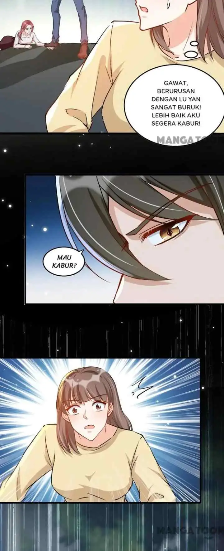 My Crazy Journalist Wife chapter 93 halaman 4