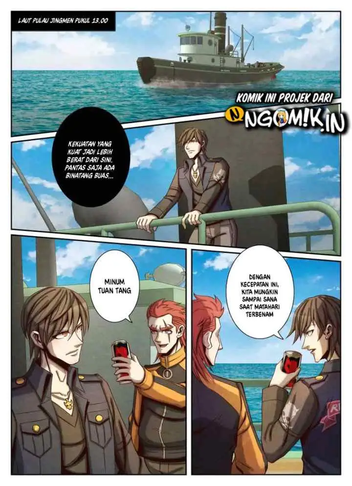 Return From the World of Immortals chapter 35 halaman 10