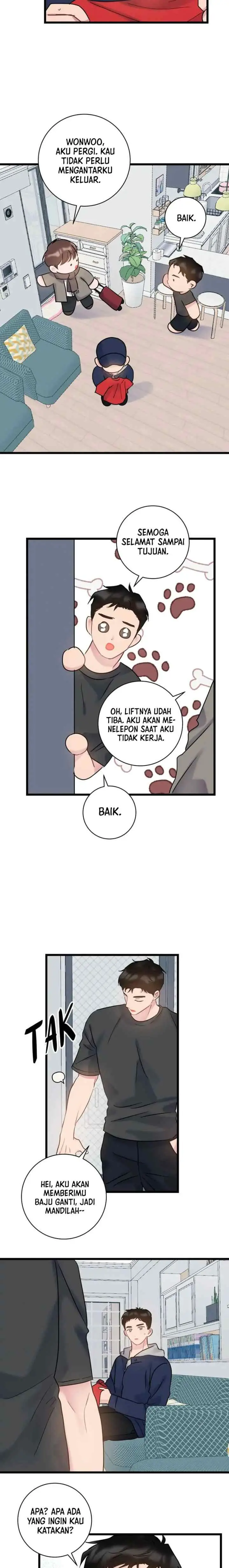 Normal Relationship chapter 27 halaman 7