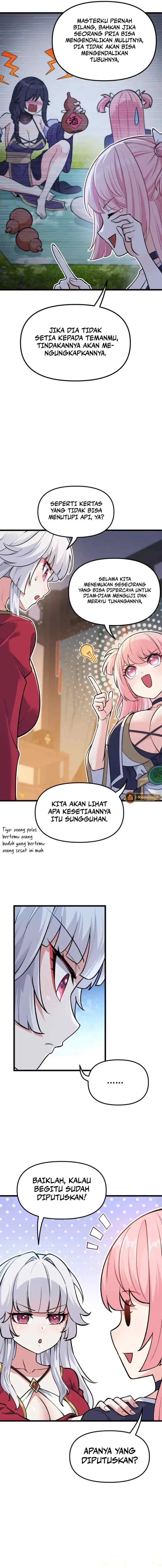 Imperial Decree: Cheat at Will chapter 2 halaman 9