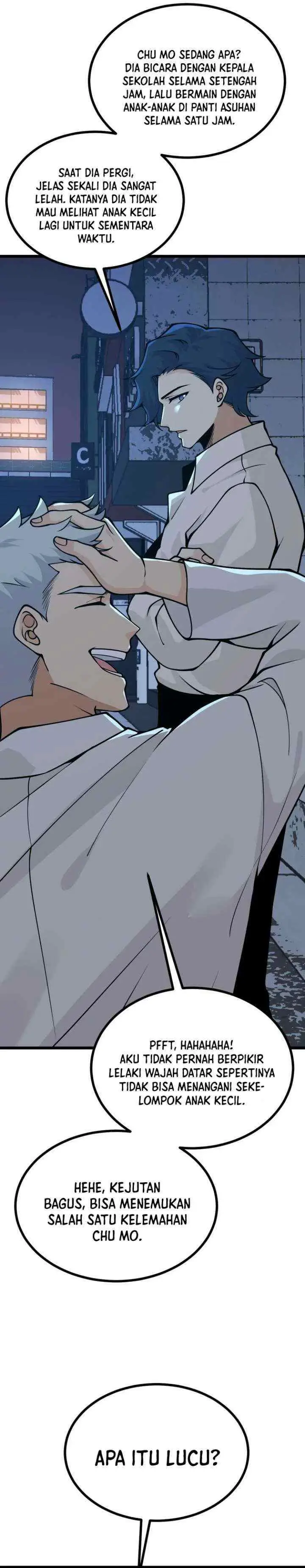 OP After 30 Days Of Sign-In chapter 108 halaman 18