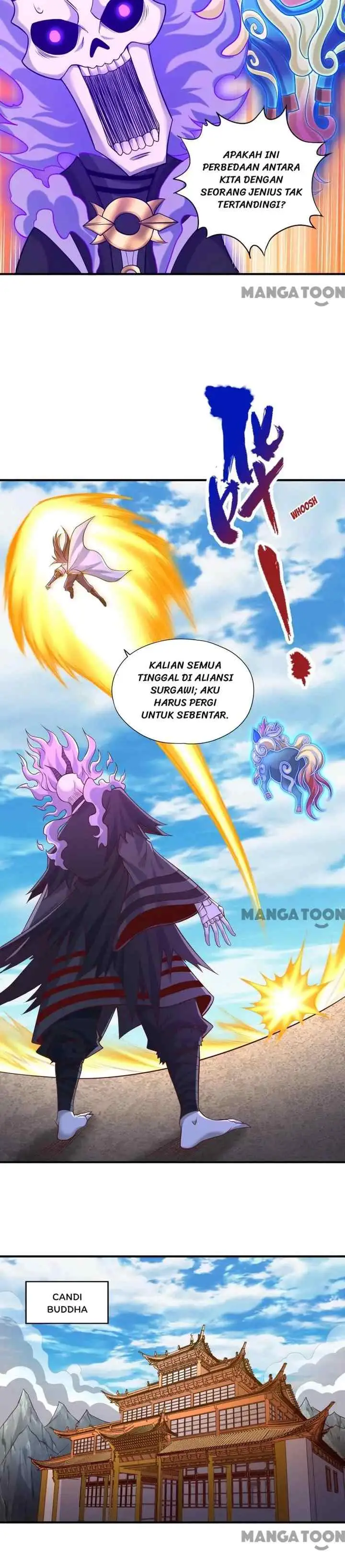 I Was Trapped On The Same Day For 100,000 Years chapter 446 halaman 8