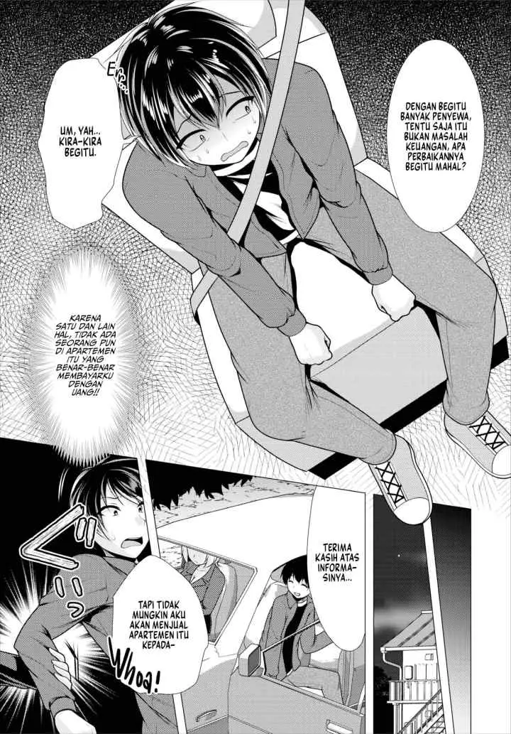 Paying My Landlord Rent Through Sex chapter 11 halaman 5