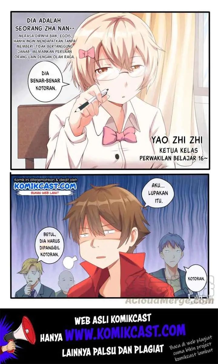 My Wife Is a Fox Spirit chapter 5 halaman 10