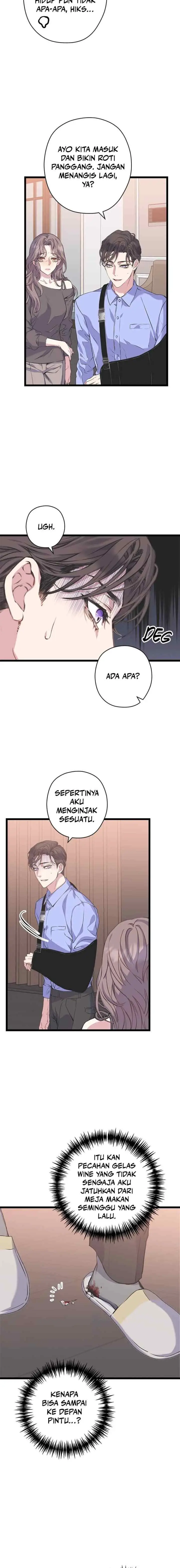 Couple's Time chapter 15 halaman 4
