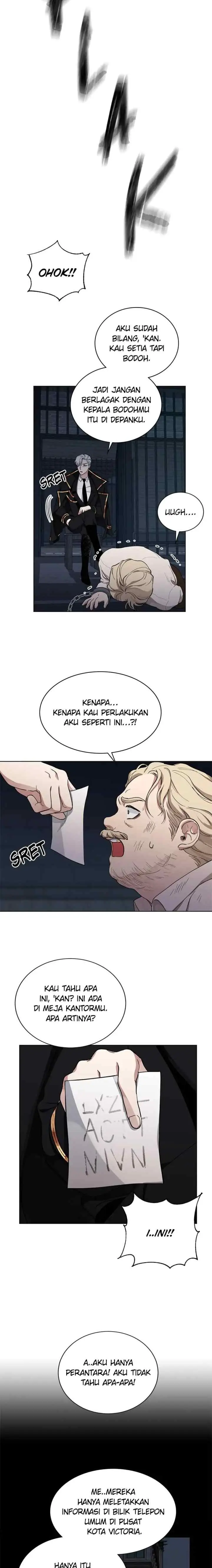 The Double Agent chapter 13 halaman 6