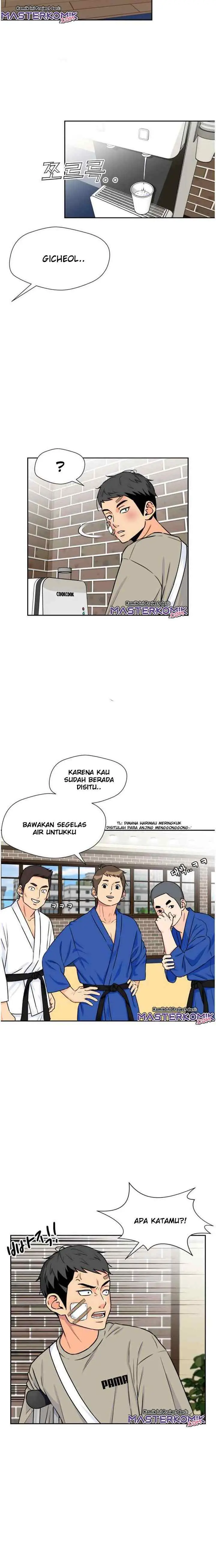 Face Genius chapter 43 halaman 6